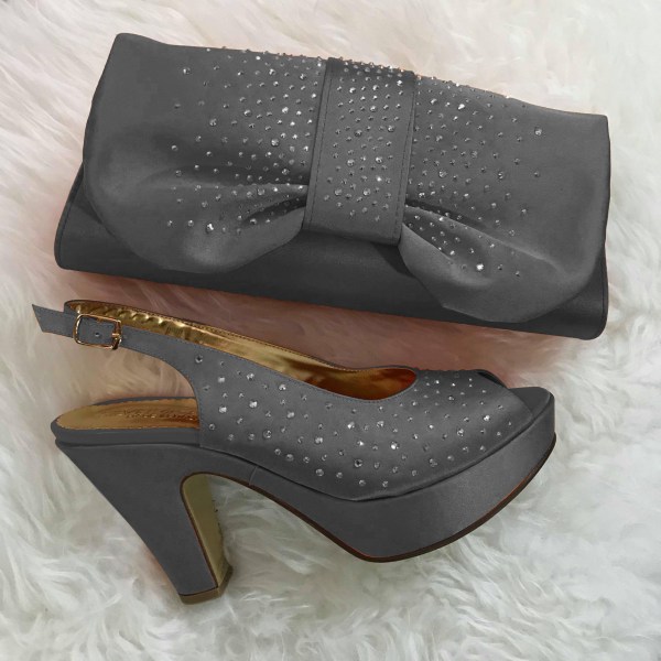 dark grey - explosion chanel